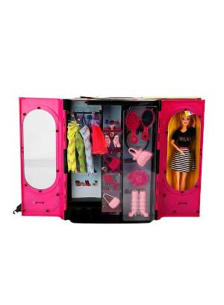 Anlily Stilim Sensin Elbise Dolabı - 02440