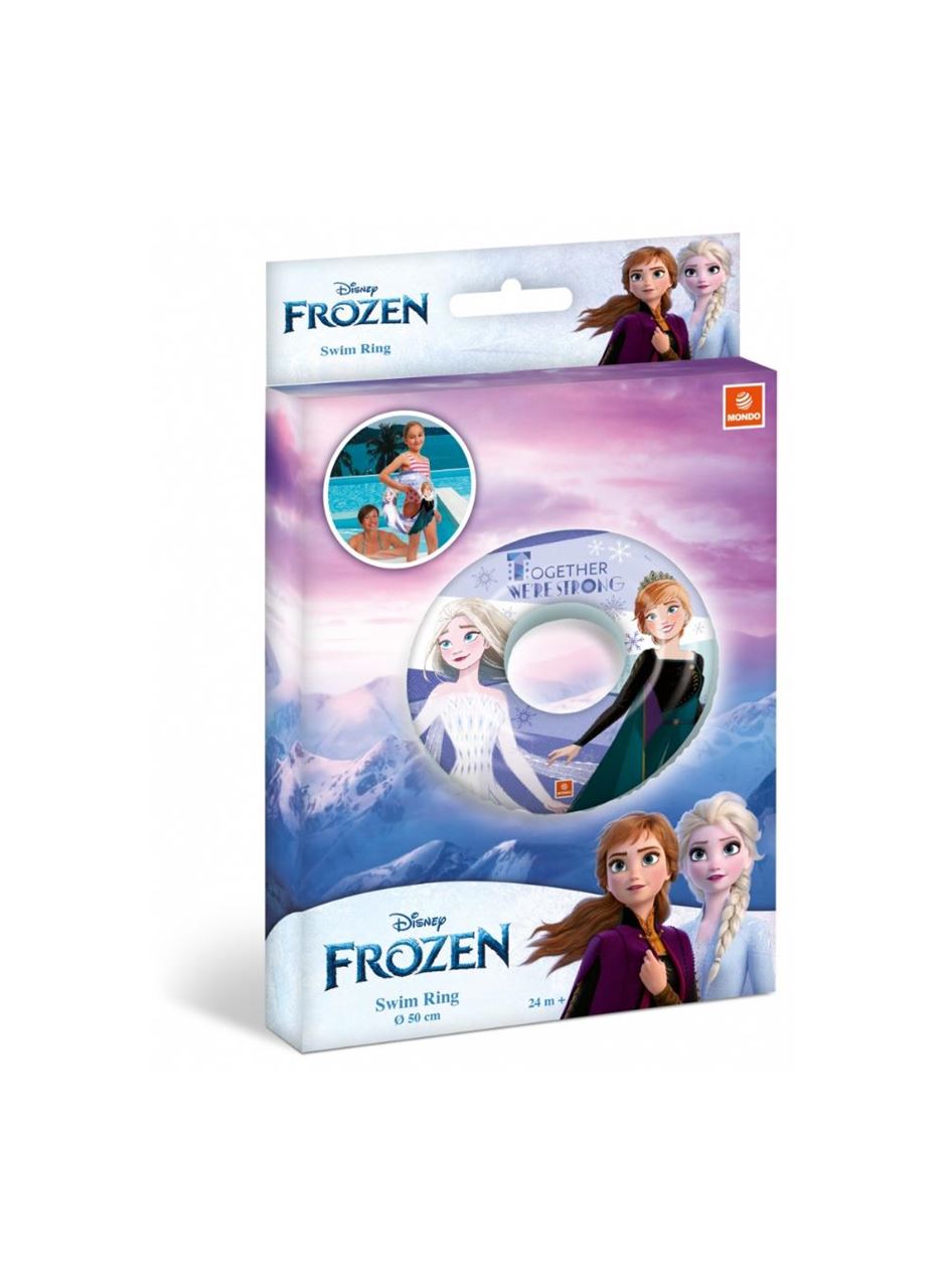 16524 - MONDO FROZEN SİMİT 50 CM 30