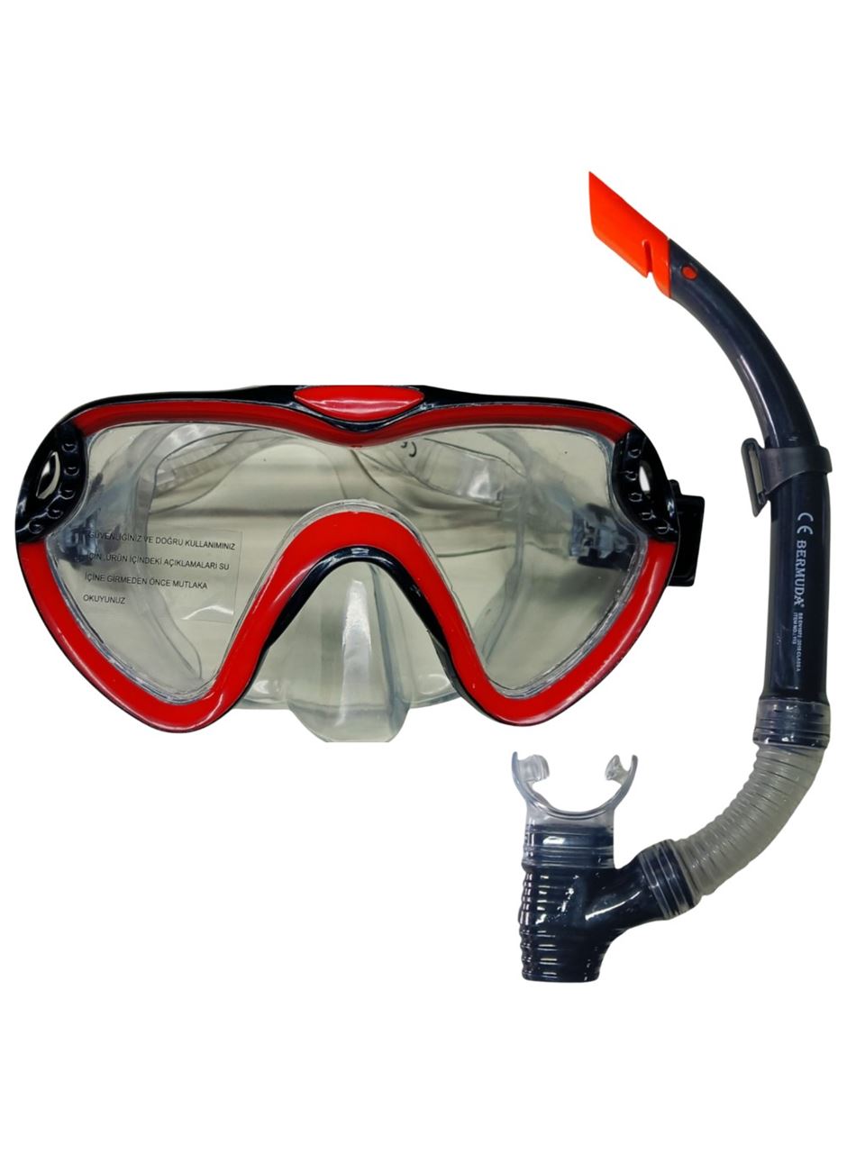 Maske Snorkel Set Almira - 2364A/113Csb