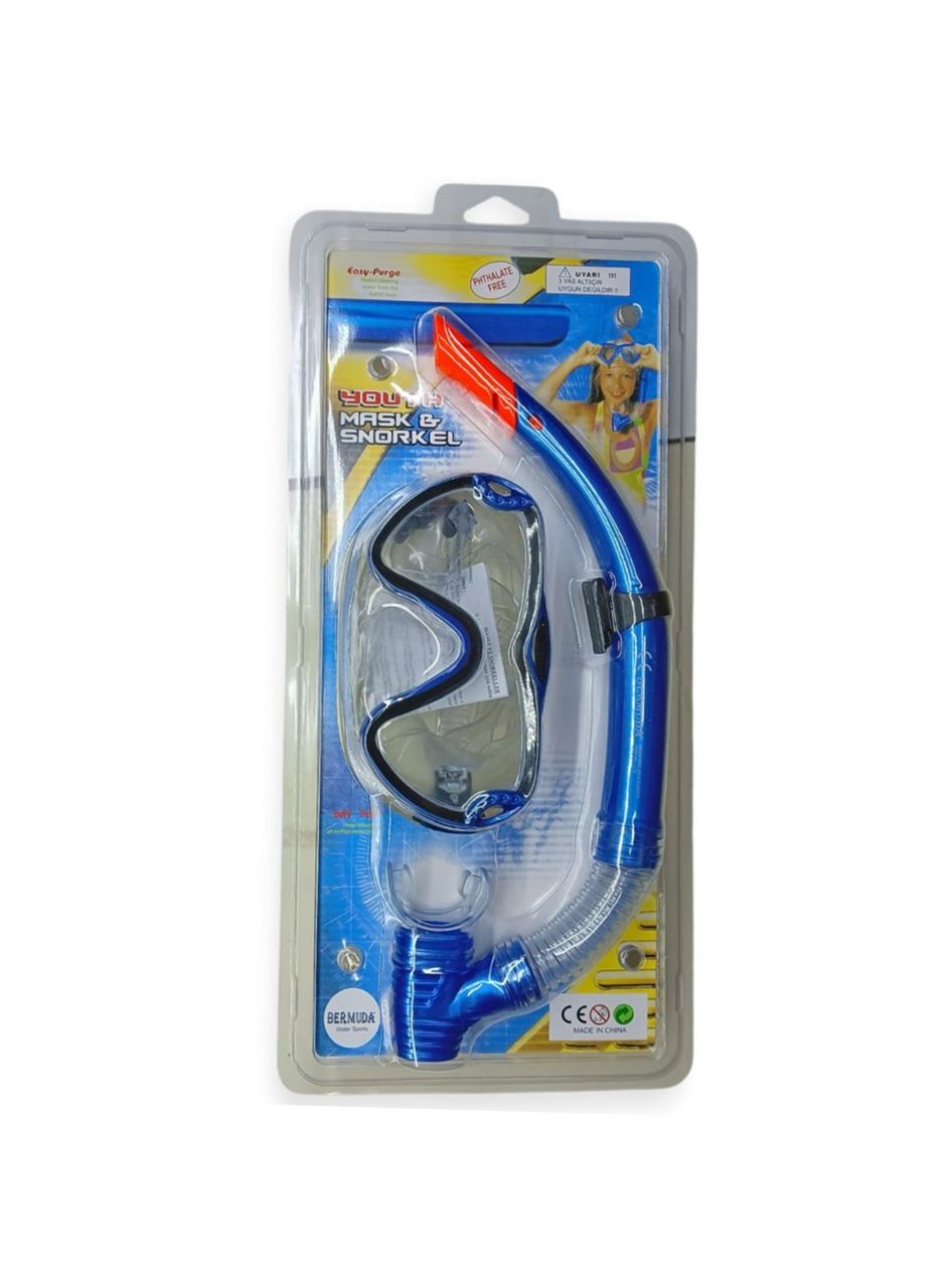 Maske Snorkel Set Almira - 2364A/113Csb