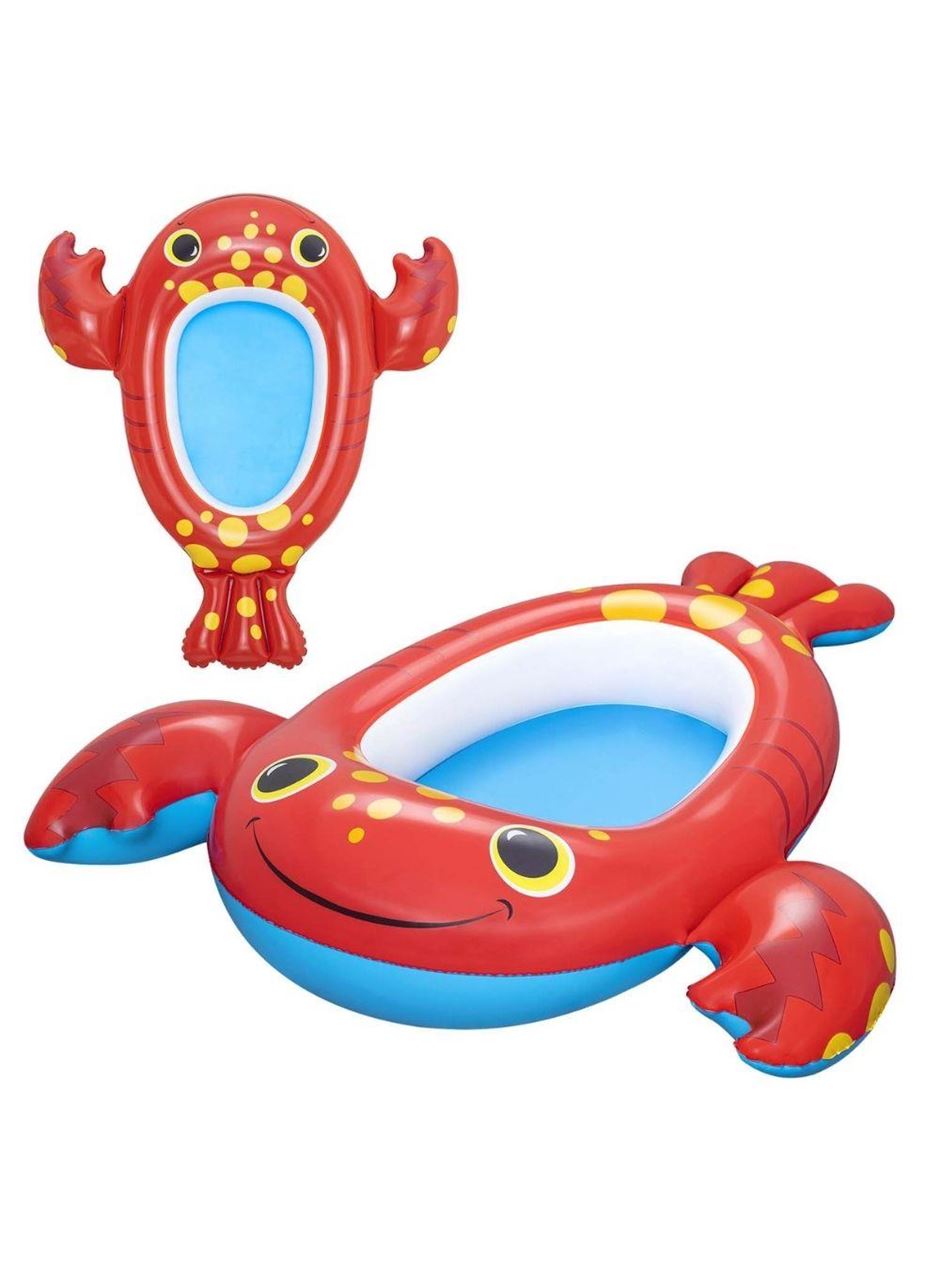 Bestway Sevimli Hayvanlar Çocuk Botu - 109/117 Cm - 34170