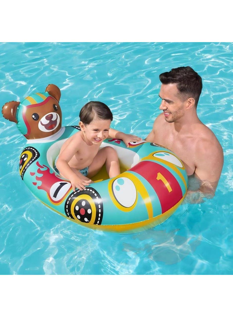 Bestway Sevimli Hayvanlar Çocuk Botu - 109/117 Cm - 34170