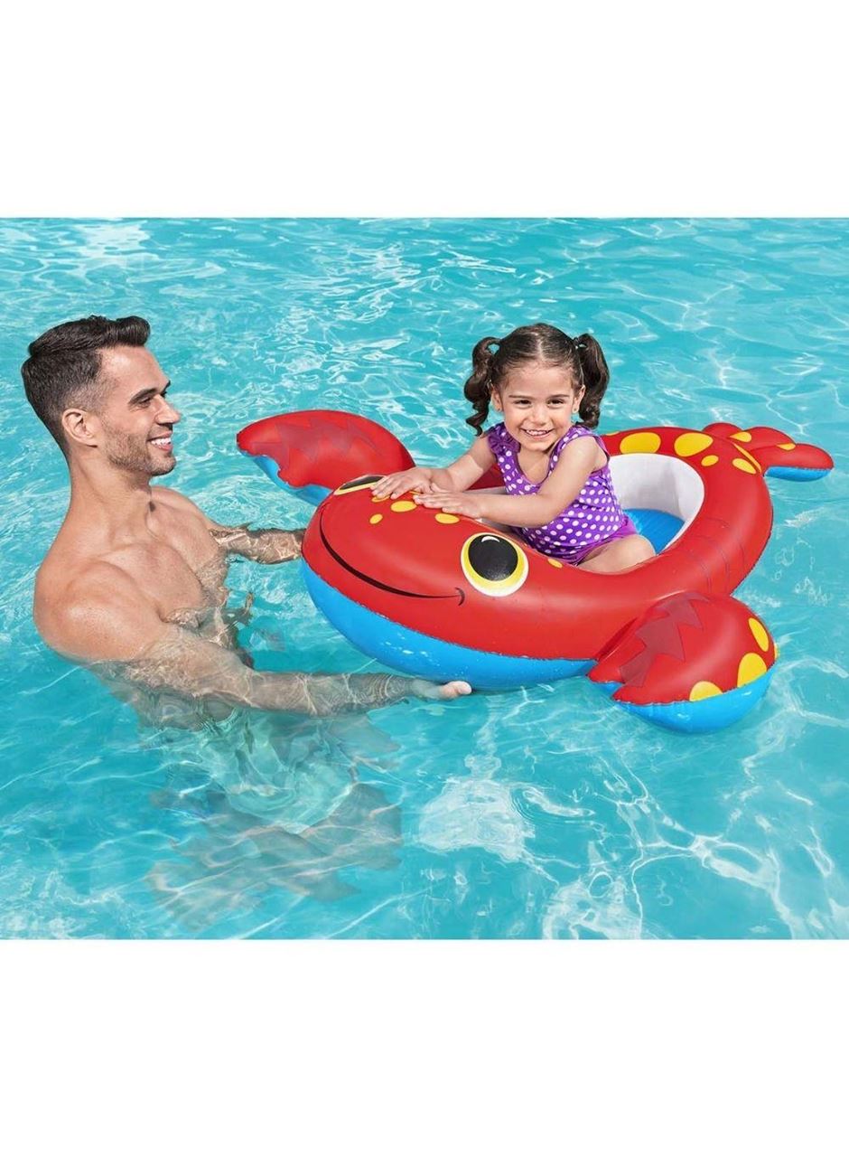 Bestway Sevimli Hayvanlar Çocuk Botu - 109/117 Cm - 34170