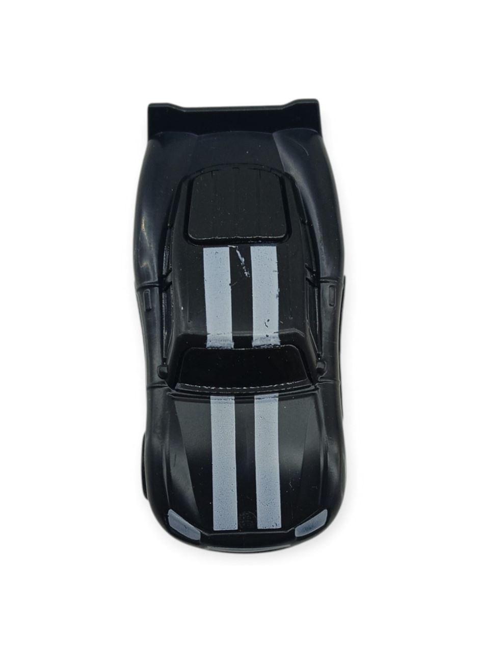Çek Bırak Nascar Arabası 10.5 Cm - BP-035-SİYAH