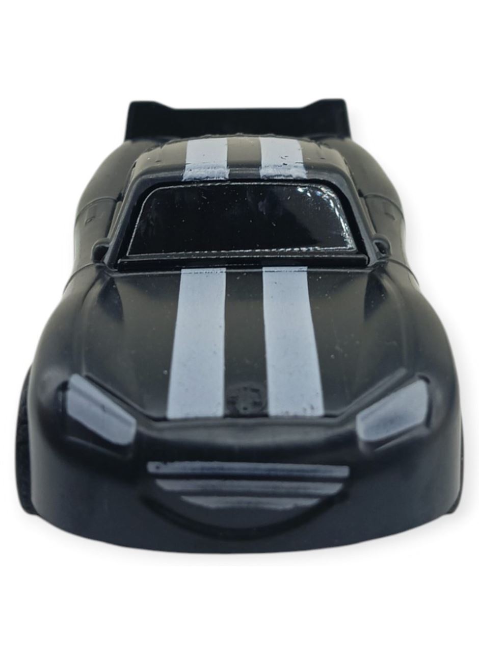 Çek Bırak Nascar Arabası 10.5 Cm - BP-035-SİYAH