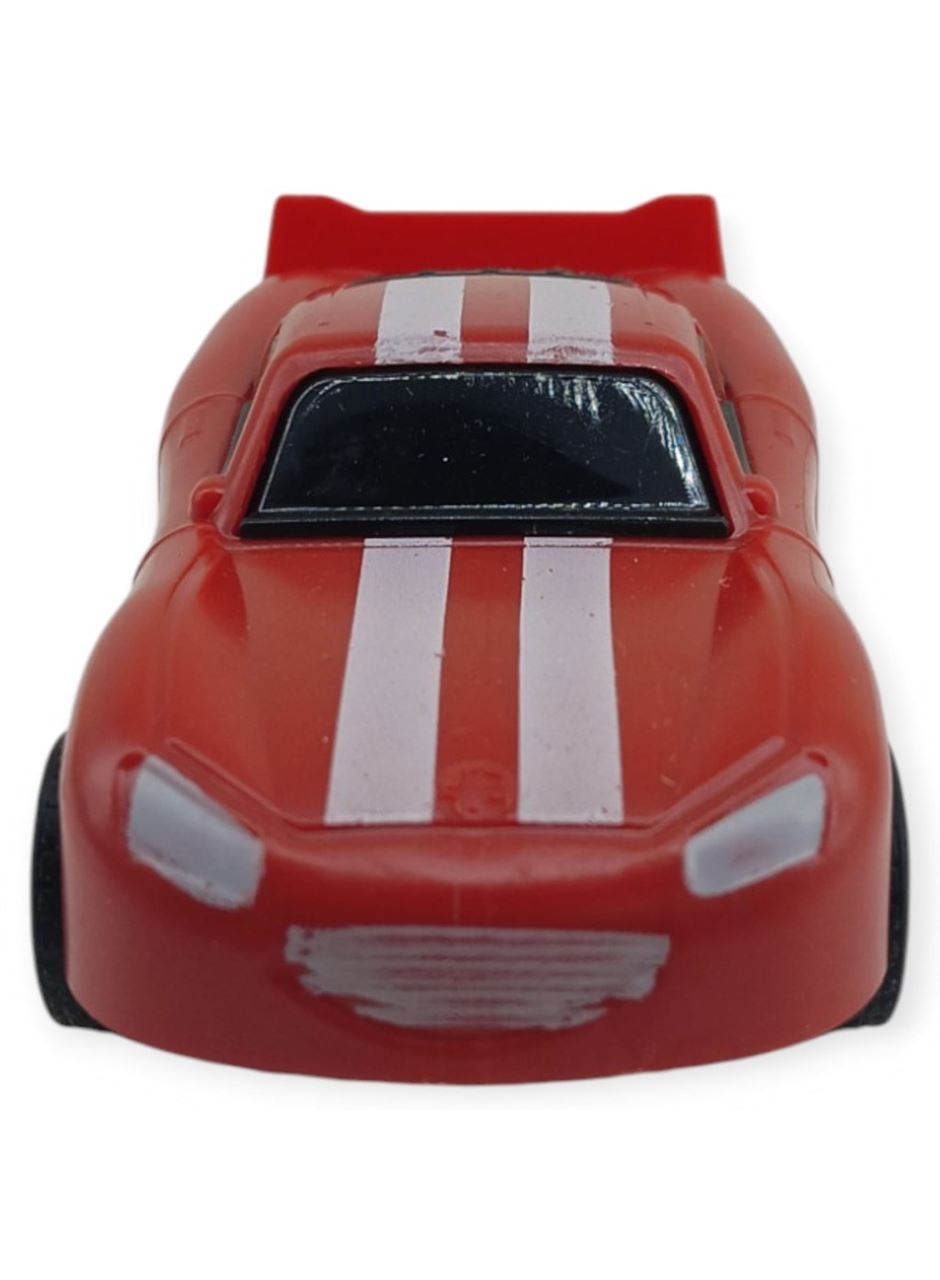 Çek Bırak Nascar Arabası 10.5 Cm - BP-035-KIRMIZI