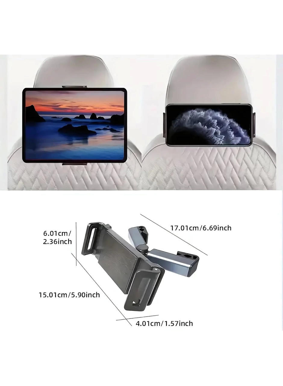 Araç Koltuk Arkası Tablet Tutucu, Telefon Tutucu, Tablet/Telefon Tutucu (