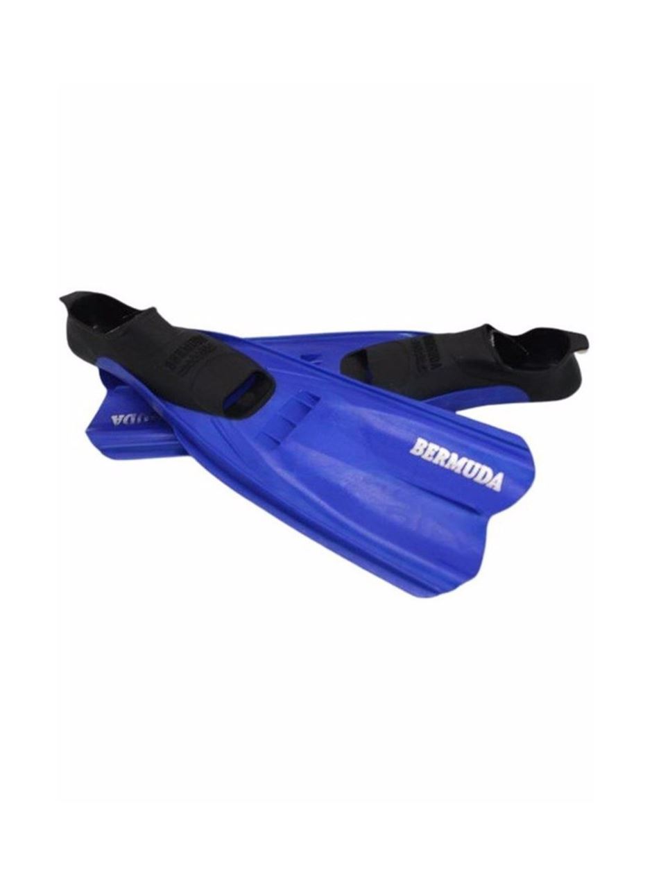 Yüzücü Paleti Bermuda MAVİ Çantalı - 33-34 - B572