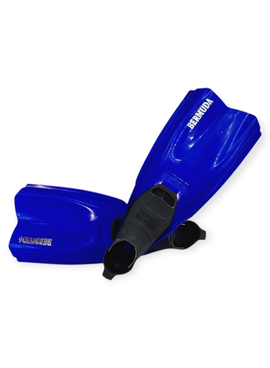 Yüzücü Paleti Bermuda MAVİ Çantalı - 33-34 - B572