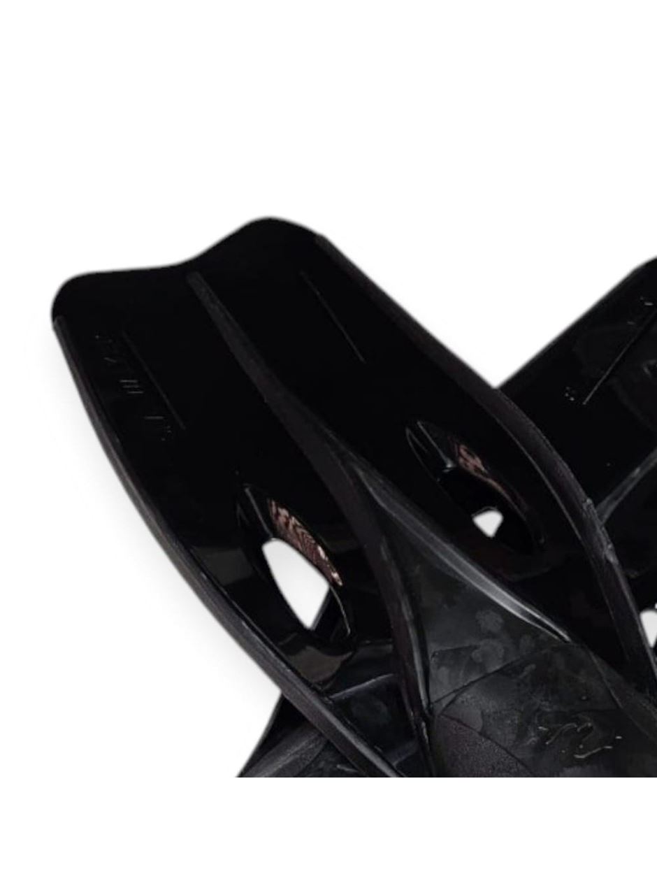 Sea Walker Çantalı Yüzücü Paleti 32-33 SİYAH - MAS-32/33