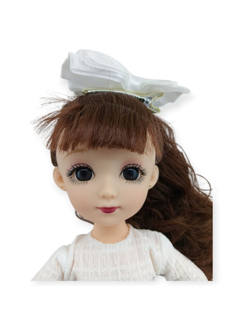 Anbibi Premium Bebek Hareketli Aksesuarlı - WX197-1-MAVİ