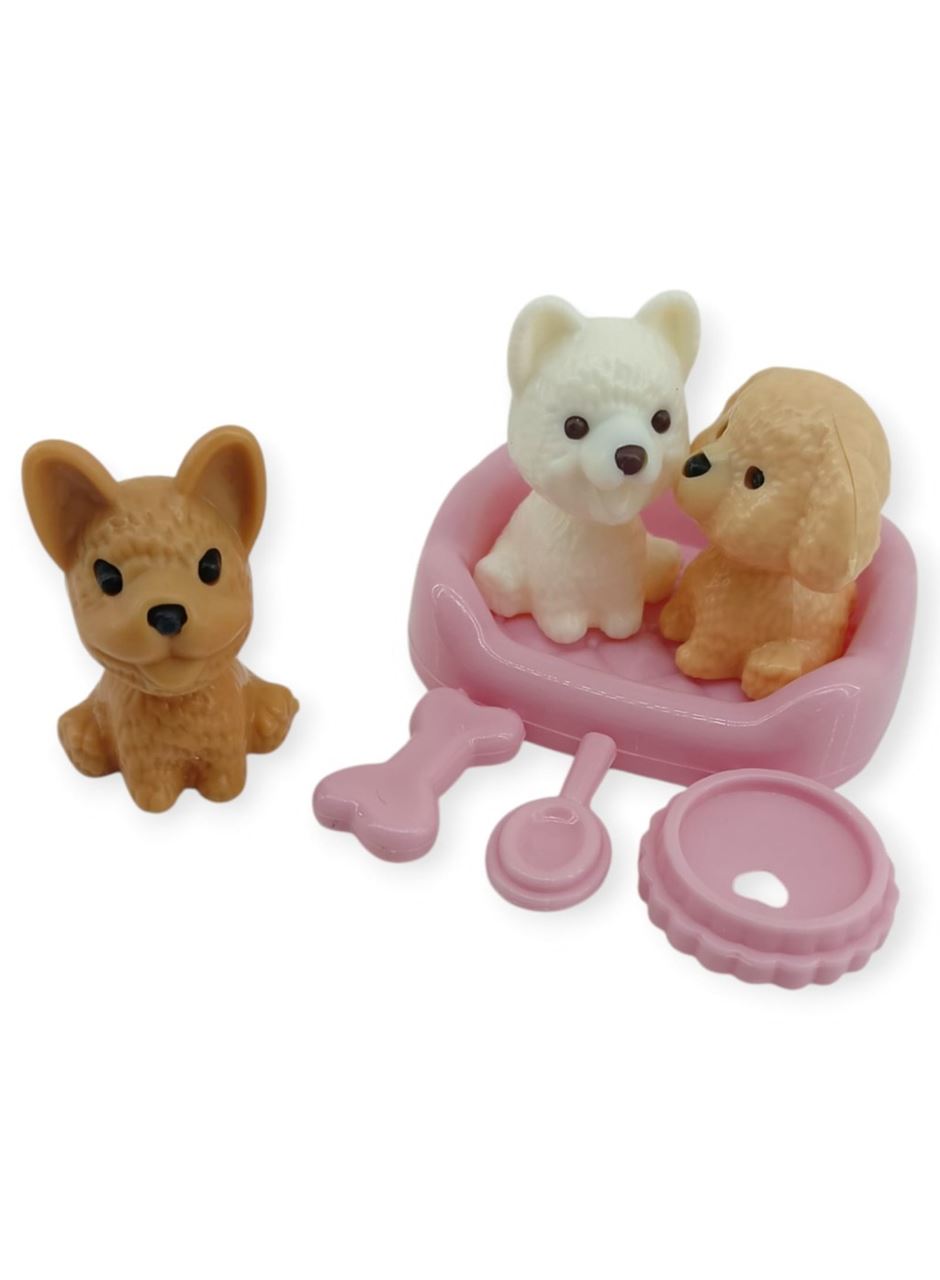 Anbibi Premium Bebek Hareketli Aksesuarlı - WX197-1-MAVİ