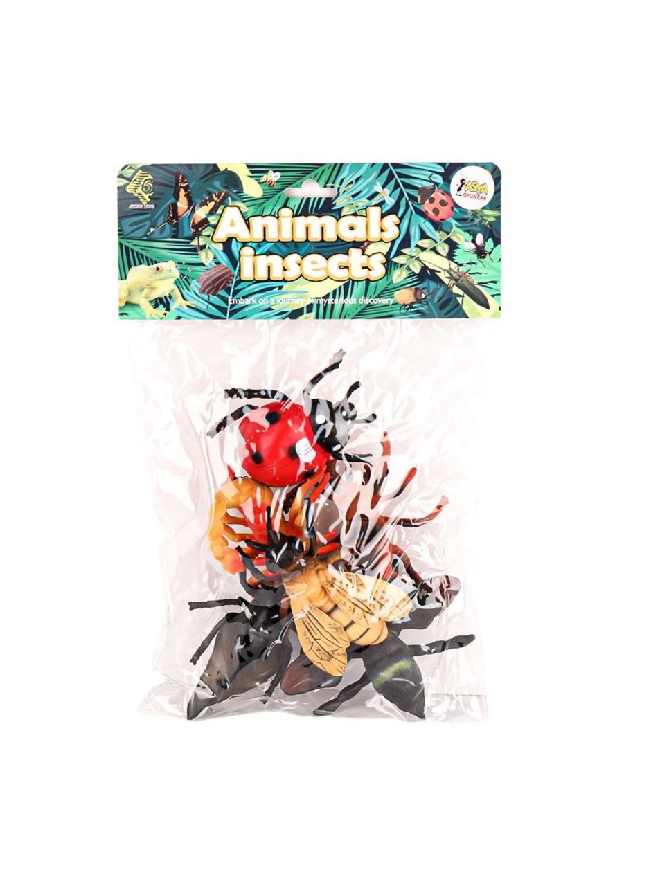 714K-4 - BÖCEKLER POŞETTE