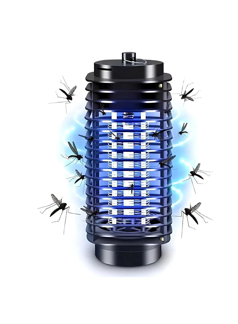 Kimyasal Ve Koku İçermeyen Uv Tuzaklı Elektrikli Sinek Öldürücü Sivrisinek Yakalayıcı (