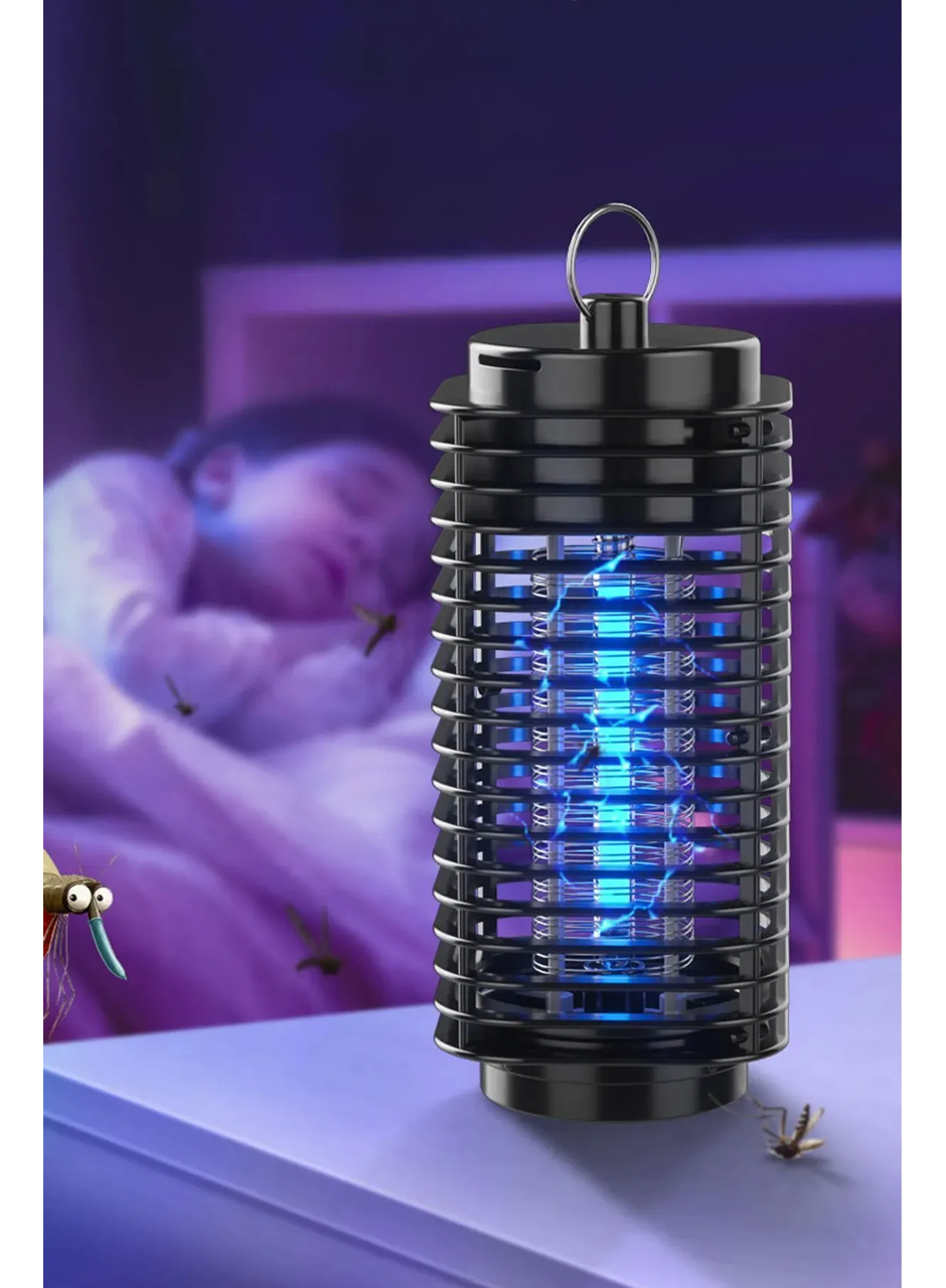 Kimyasal Ve Koku İçermeyen Uv Tuzaklı Elektrikli Sinek Öldürücü Sivrisinek Yakalayıcı (