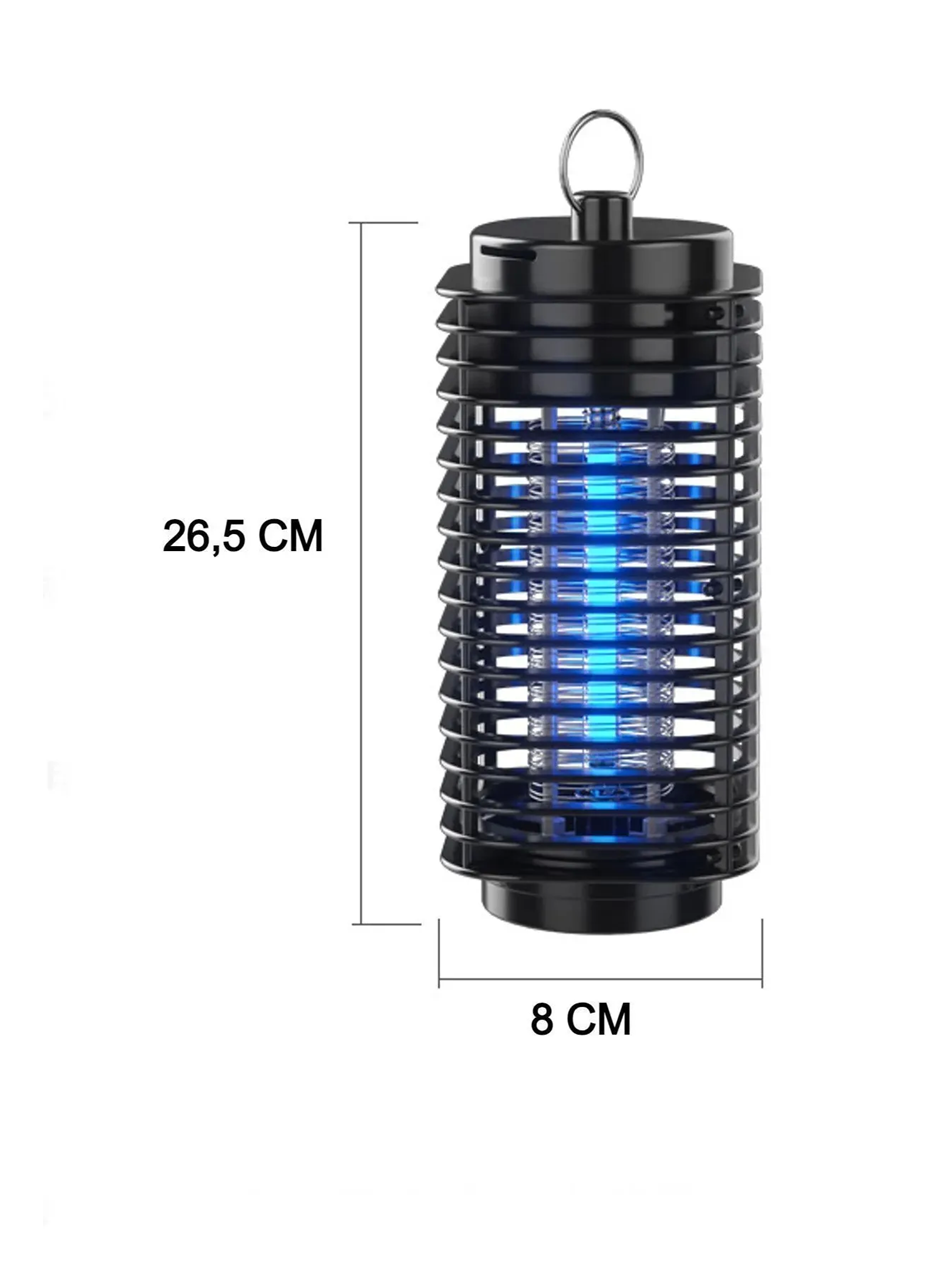 Kimyasal Ve Koku İçermeyen Uv Tuzaklı Elektrikli Sinek Öldürücü Sivrisinek Yakalayıcı (