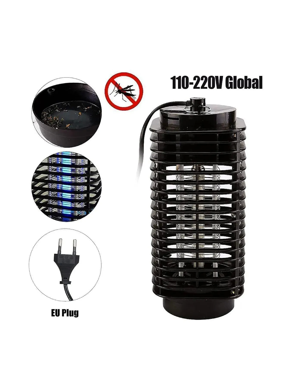 Kimyasal Ve Koku İçermeyen Uv Tuzaklı Elektrikli Sinek Öldürücü Sivrisinek Yakalayıcı (