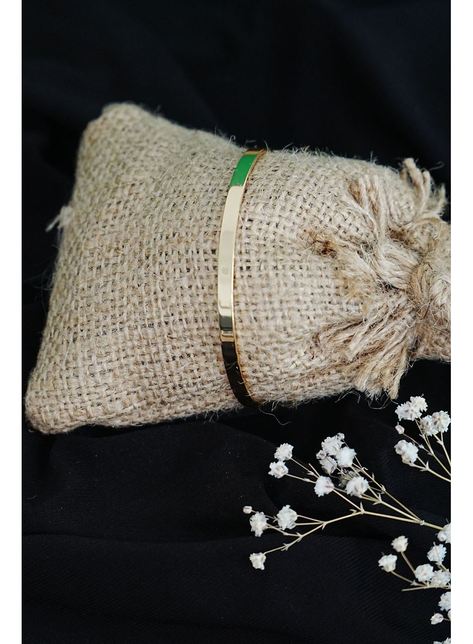 Kibrit Çöpü Bilezik 3 Adet Birden