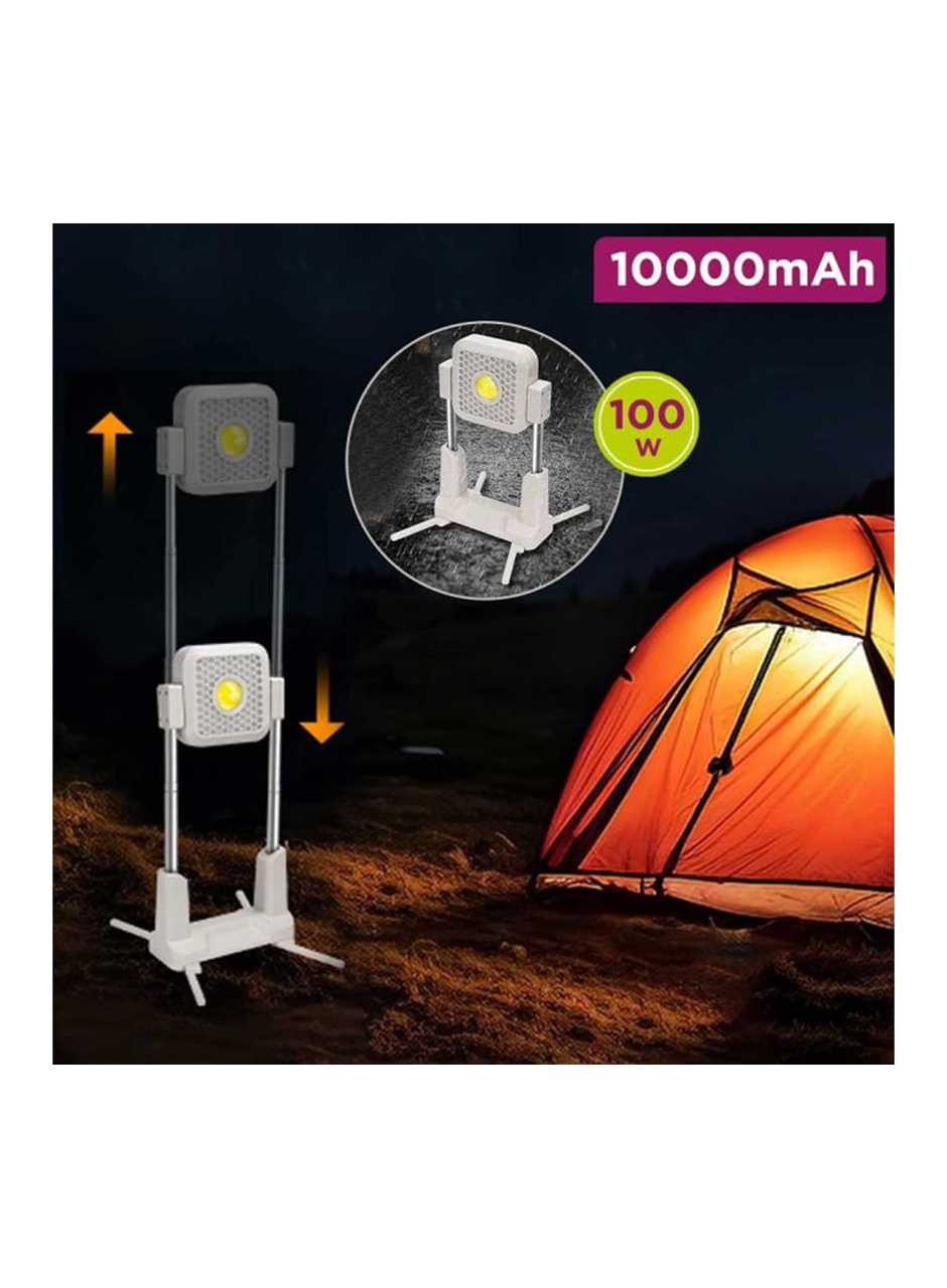 Katlanabilir Kamp Lambası Çok İşlevli Ultra Güçlü 4 Modlu Aydınlatma (