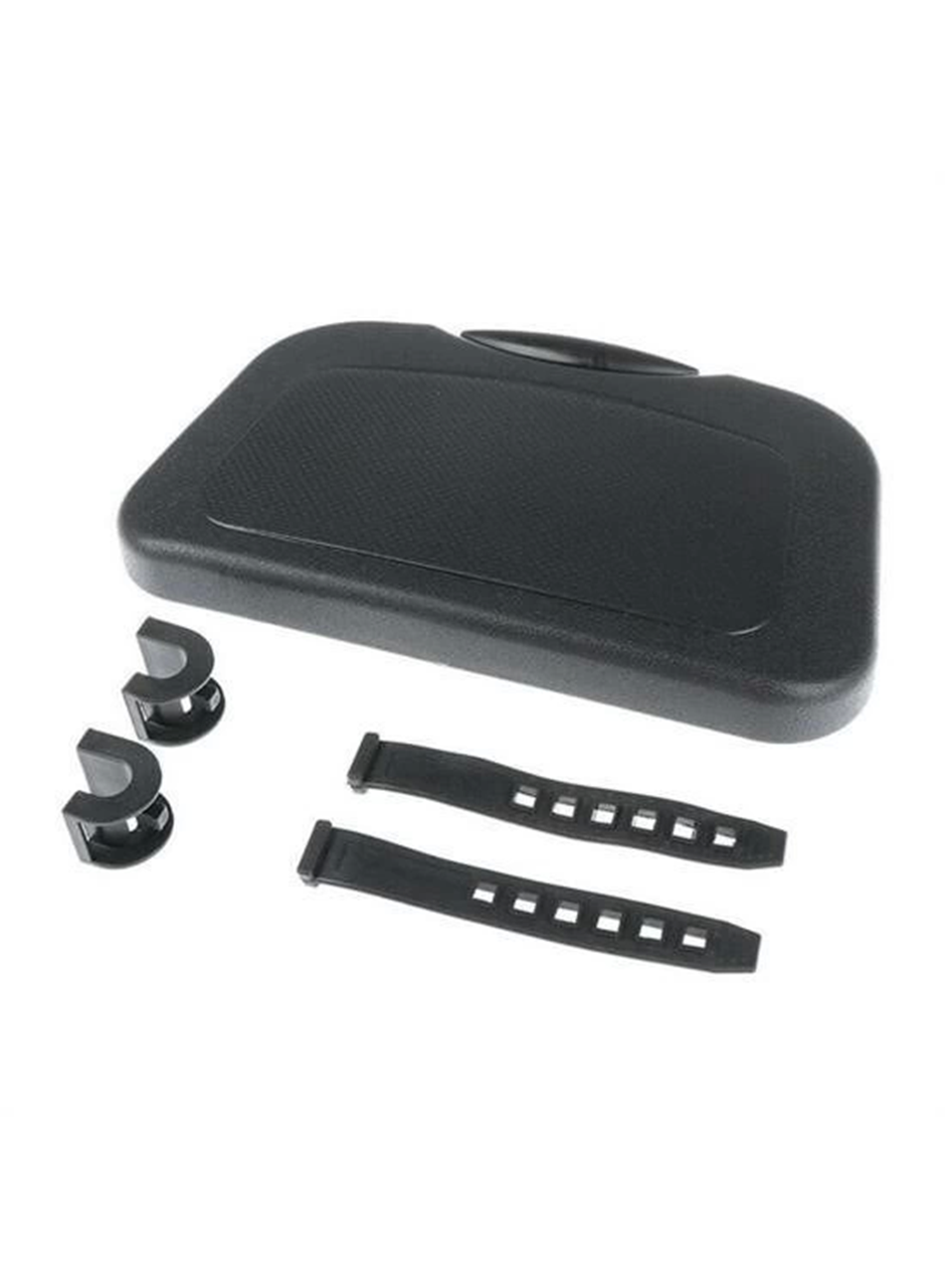 Araç Katlanır Tepsi Koltuk Arkası Katlanır Seyahat İçin Siyah Renk (