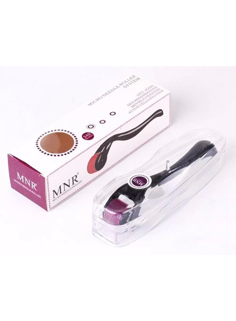 Dermaroller Titanyum 540 İğneli 0.5mm (