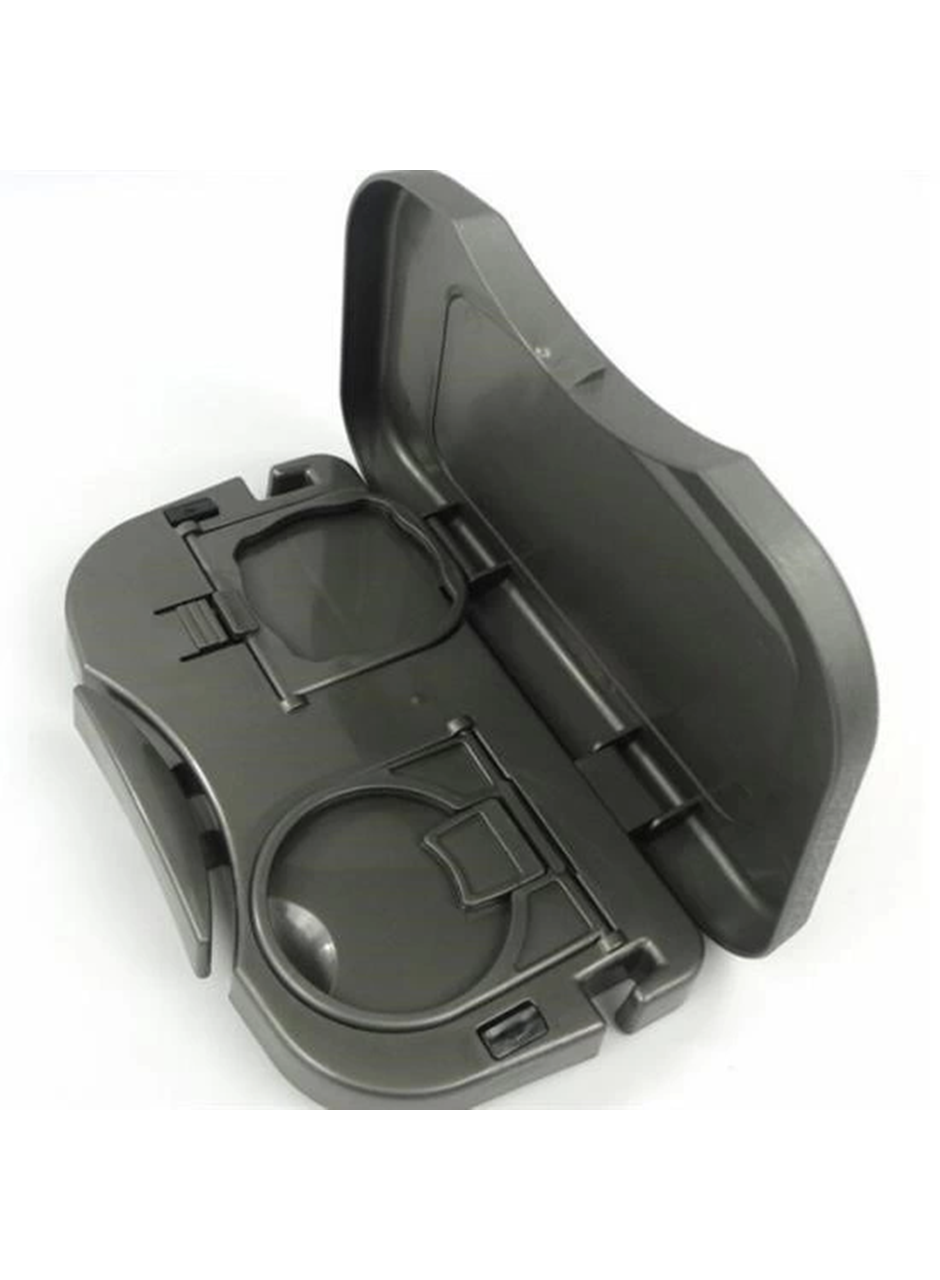 Araba Koltuk Arkası Katlanabilir Tepsi Siyah (