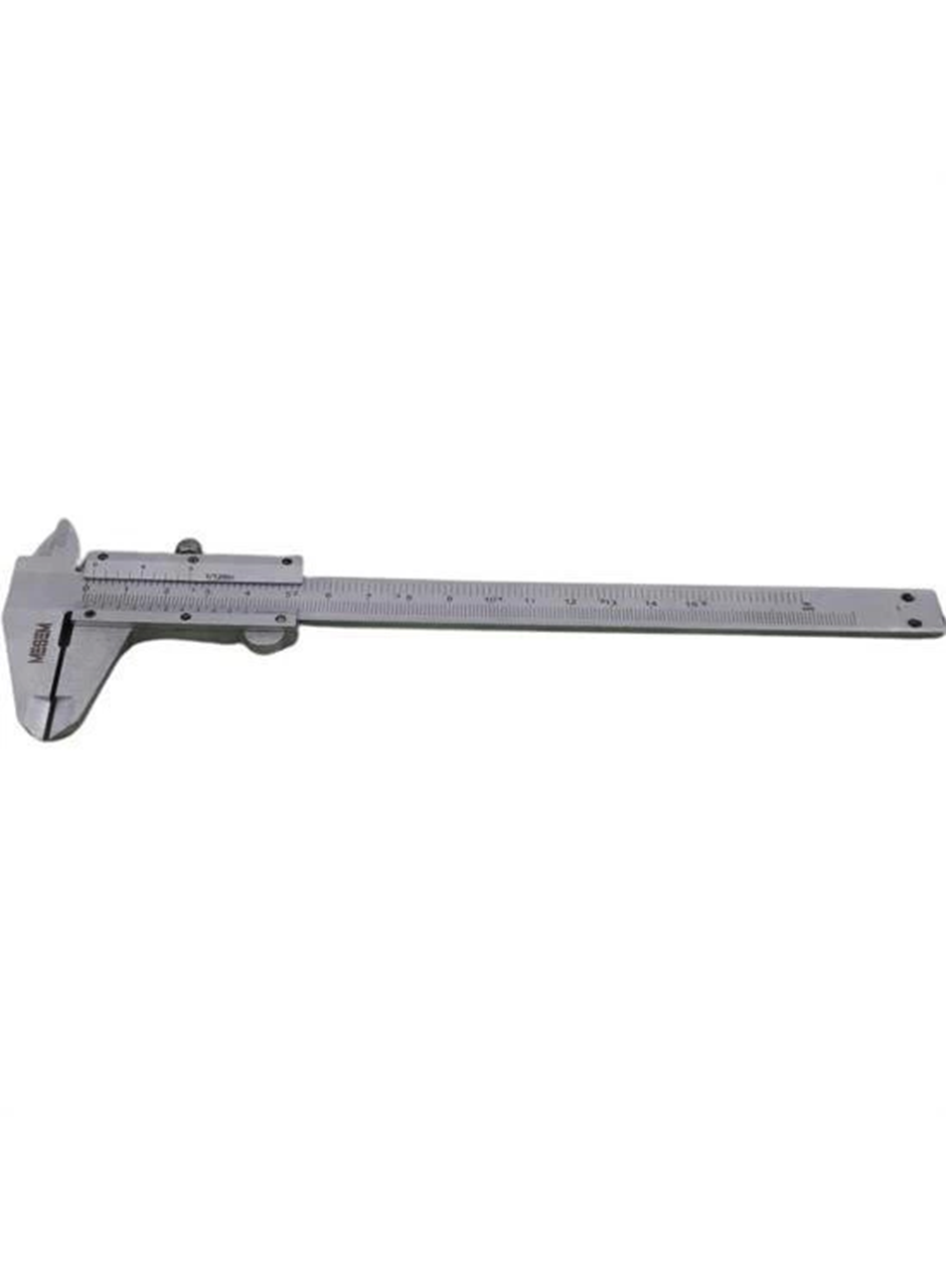 150 Mm Mekanik Çelik Kumpas Özel Kutulu Hassas Manuel Ölçü Aleti (