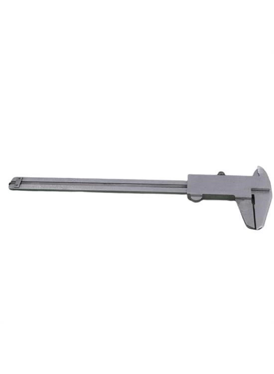 150 Mm Mekanik Çelik Kumpas Özel Kutulu Hassas Manuel Ölçü Aleti (