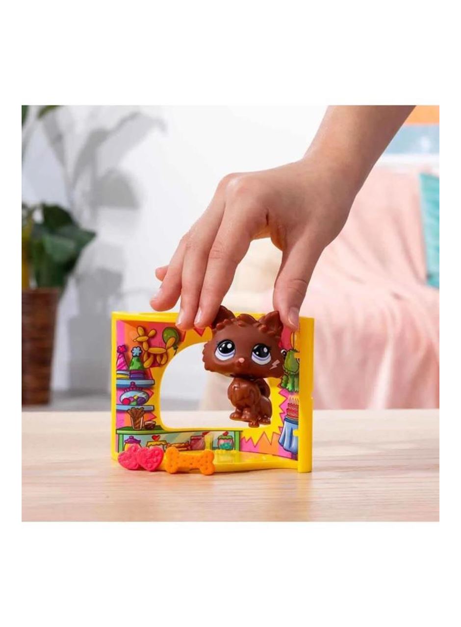 00594 - LİTTLEST PET SHOP PET NOOK AKSESUARLIFİGÜR