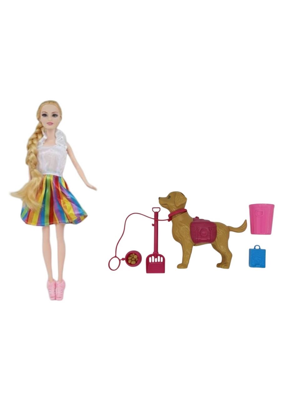 02418 - ANLİLY KÖPEKLİ OYUN ARKADAŞIM