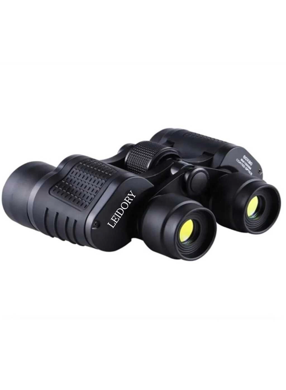 Leidory 80x80 Uzun Menzilli El Dürbünü (