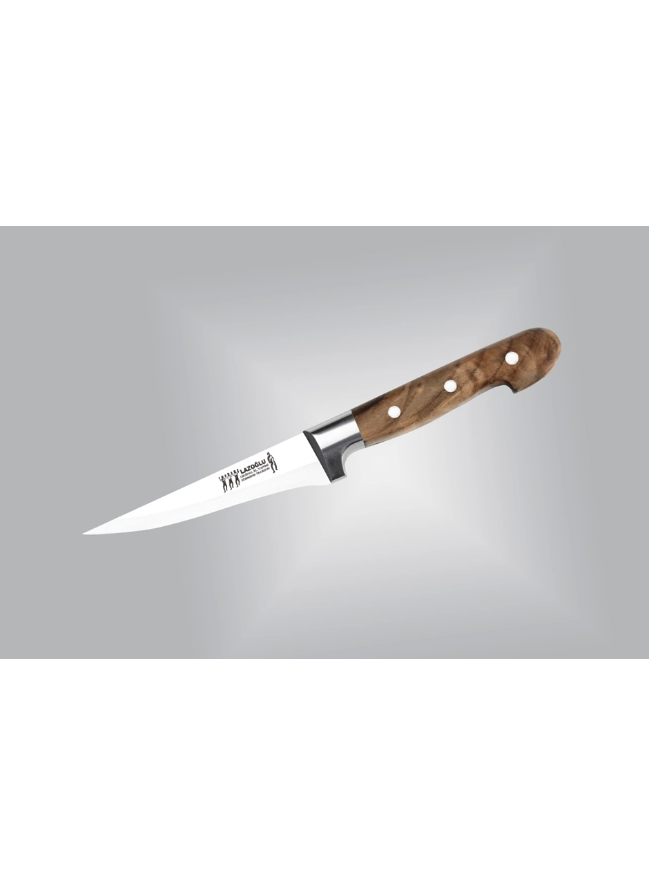 El Yapımı Sürmene Kemik Sıyırma Bıçağı No:0 (