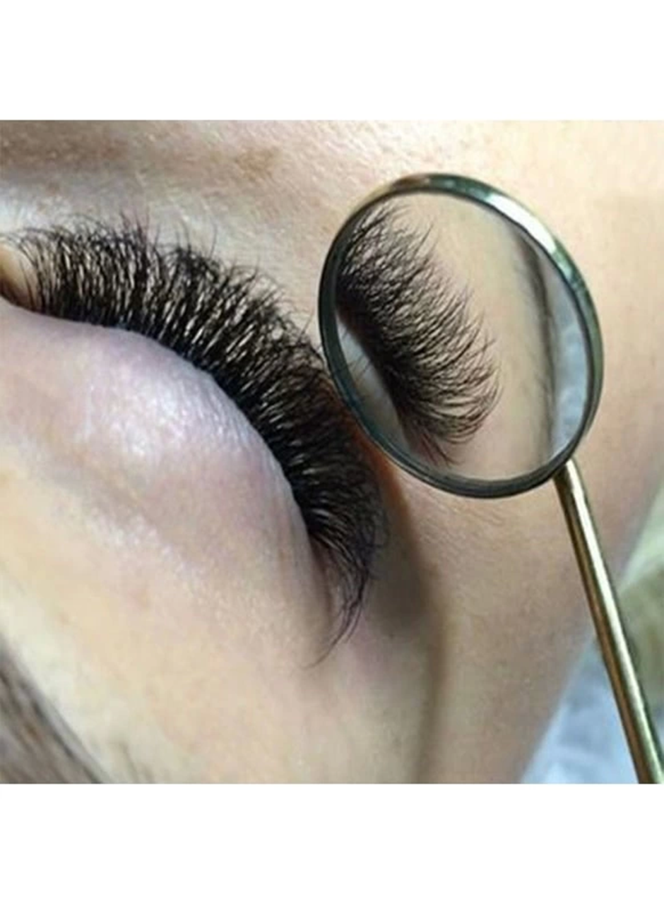 Kirpik Perma Ve Kıvrım Aynası,Hassas İpek Kirpik Kontrol Aynası (