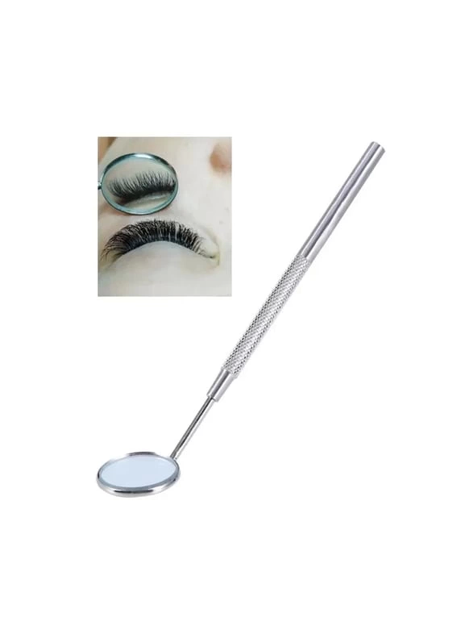 Kirpik Perma Ve Kıvrım Aynası,Hassas İpek Kirpik Kontrol Aynası (