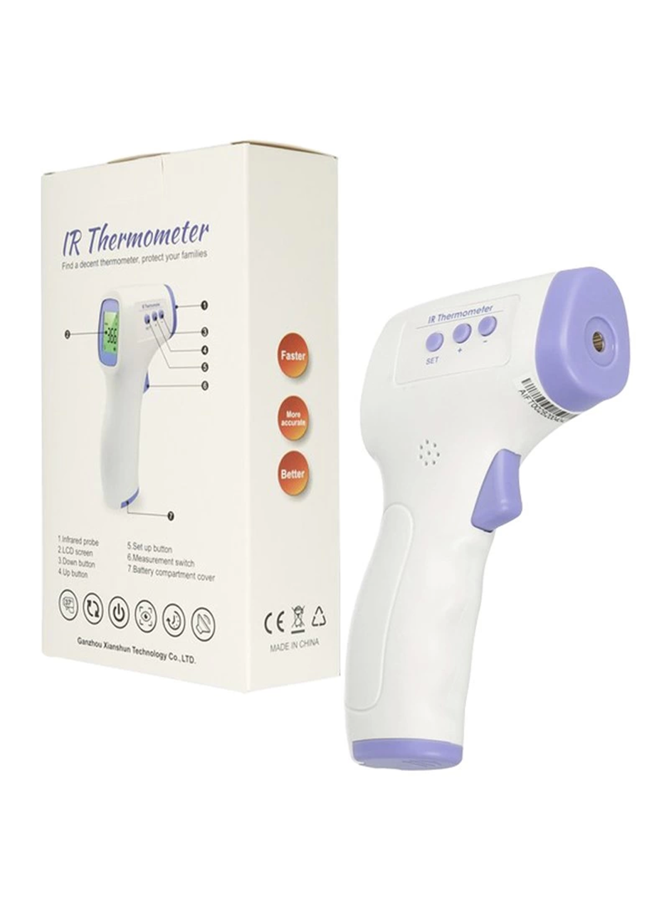 1 Cm-5 Cm Mesafe 32*c-42.2*c Arası Temassız Ateş Ölçer (