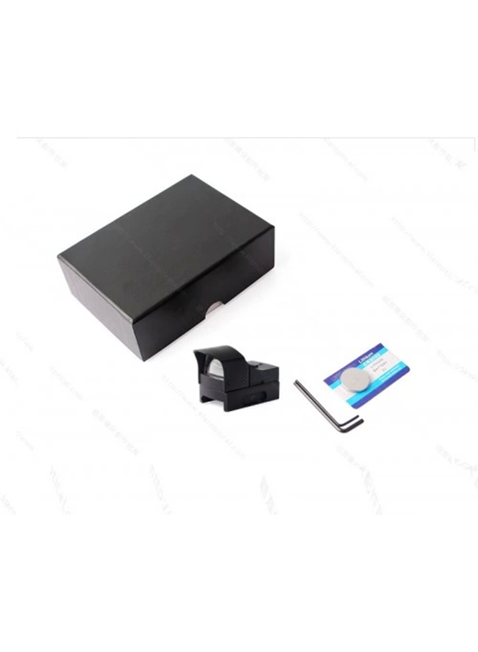 Yakın Menzilli Için Hedefleme Çift Renk Işıklı Reddot Sight (