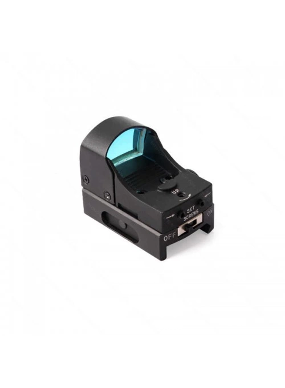 Yakın Menzilli Için Hedefleme Çift Renk Işıklı Reddot Sight (