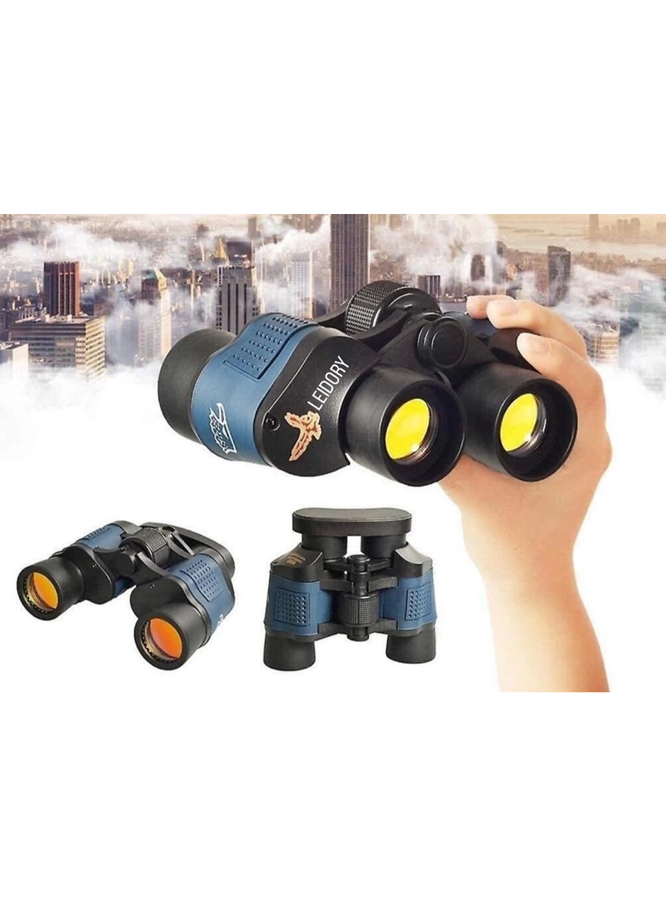 60x60 Uzun Menzilli El Dürbünü (