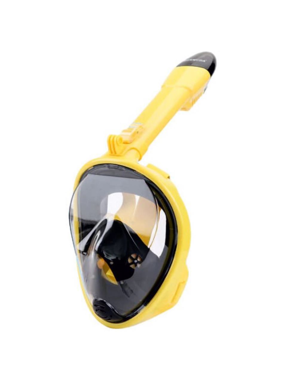 7260 L-XL - FULL FACE MASKE SET BÜYÜK