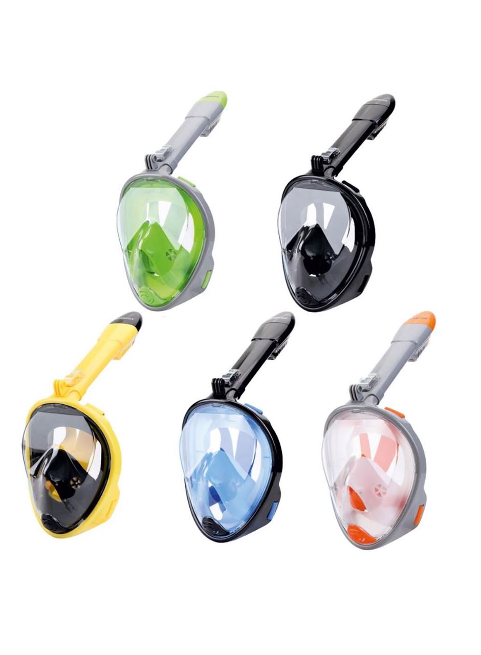 7260 L-XL - FULL FACE MASKE SET BÜYÜK