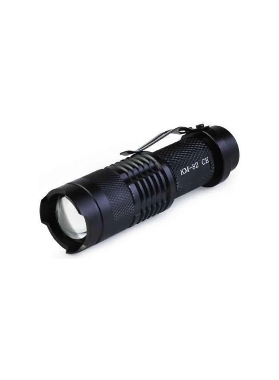 Zoomlu El Feneri Su Geçirmez El Feneri Kama Star Km82 (