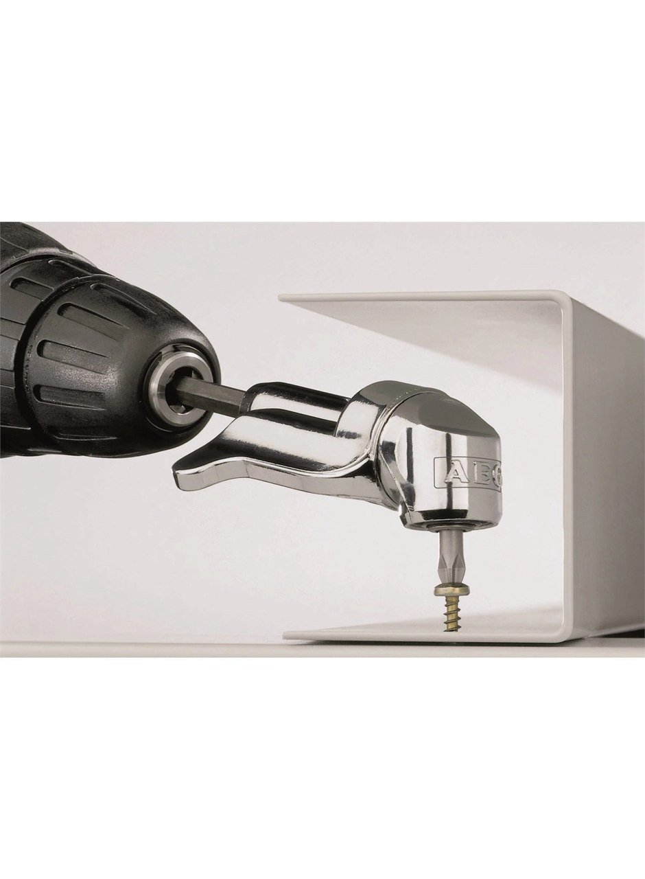 Meşem Bits Vidalama Köşe Adaptörü (