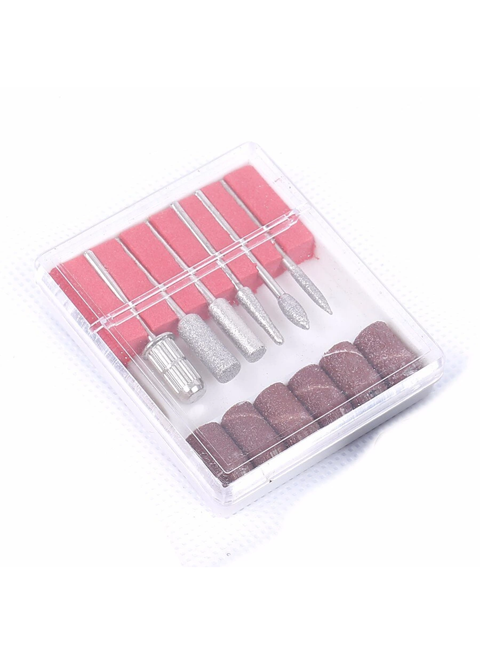 Manikür Pedikür Kalıcı Oje ve Protez Tırnak Uygulamaları İçin Elektrikli Tırnak Törpüsü (