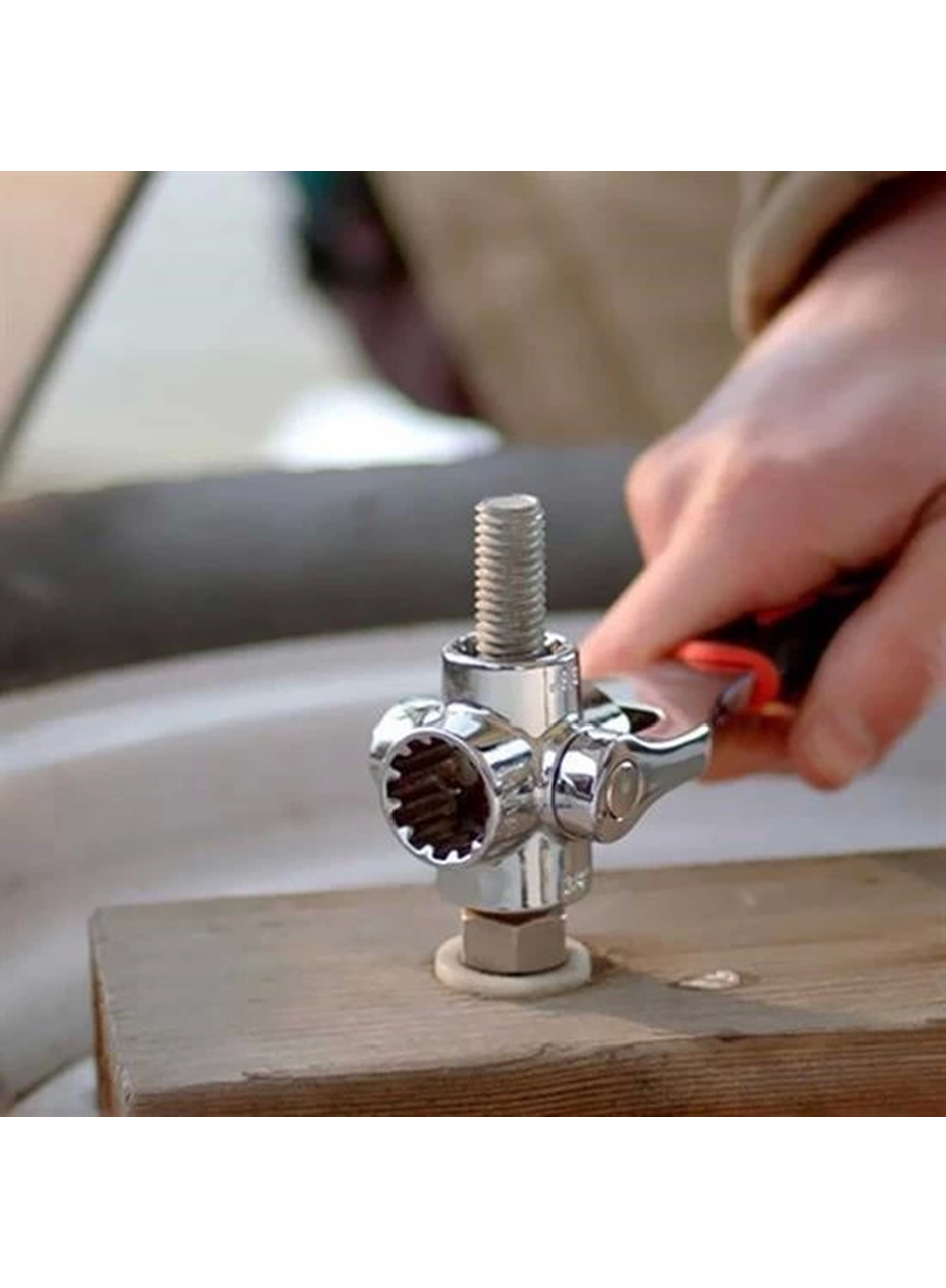 48 Fonksiyonlu Lokma Anahtar Seti Akıllı Lokma Anahatar Kiti (