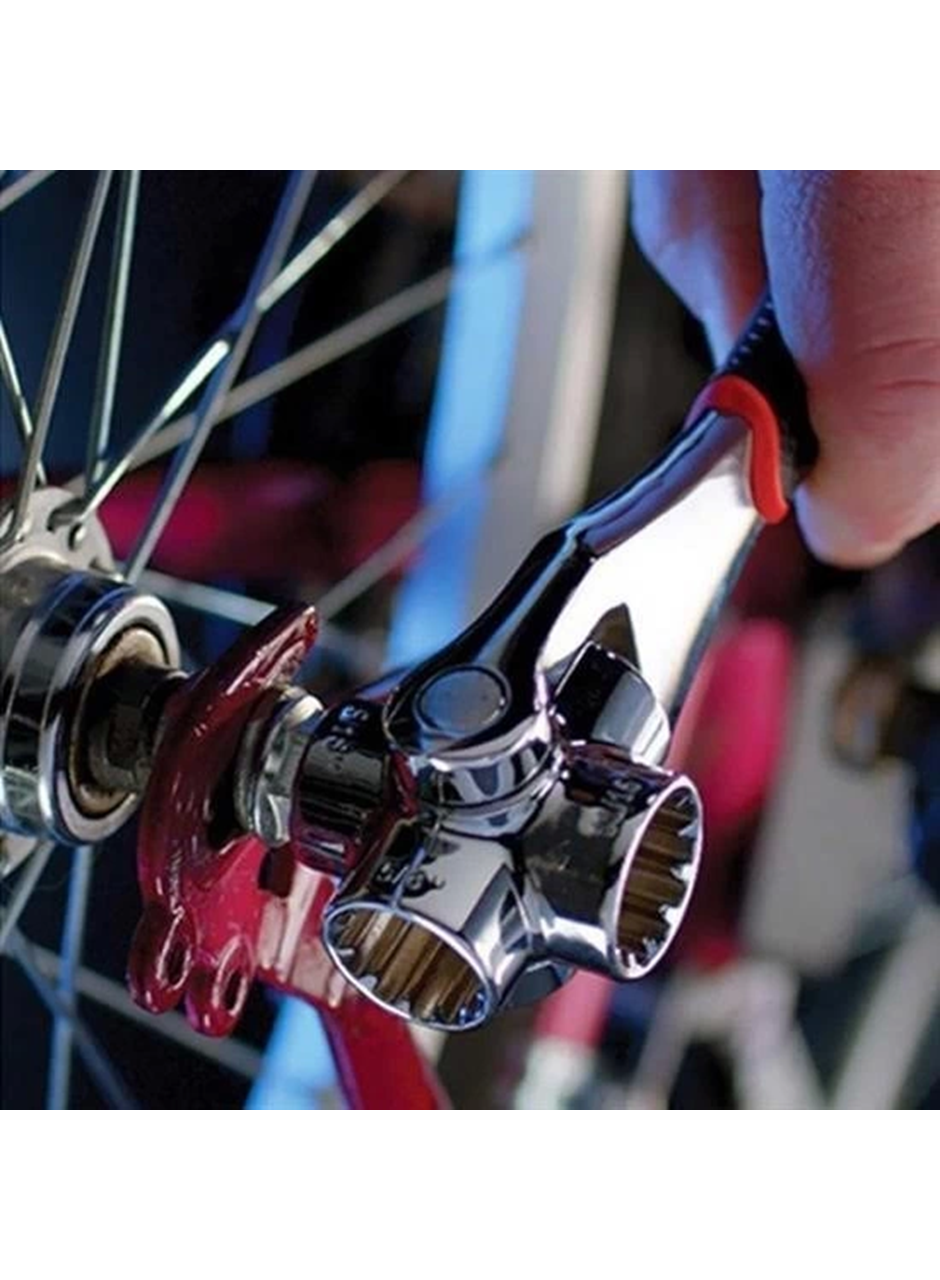 48 Fonksiyonlu Lokma Anahtar Seti Akıllı Lokma Anahatar Kiti (