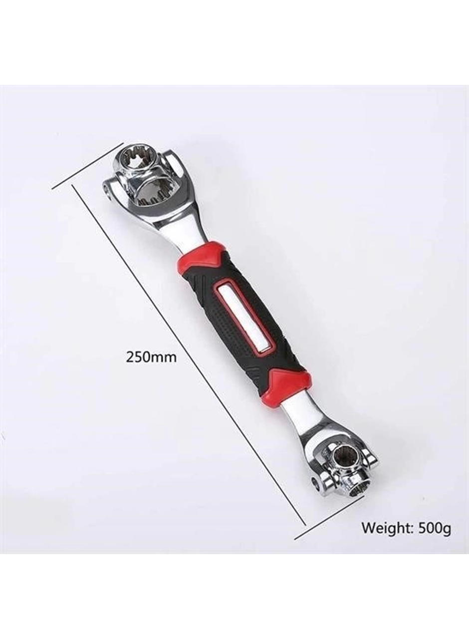 48 Fonksiyonlu Lokma Anahtar Seti Akıllı Lokma Anahatar Kiti (