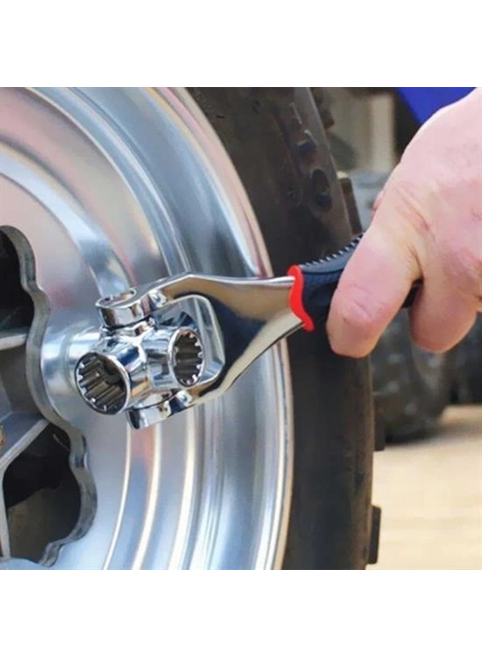 48 Fonksiyonlu Lokma Anahtar Seti Akıllı Lokma Anahatar Kiti (