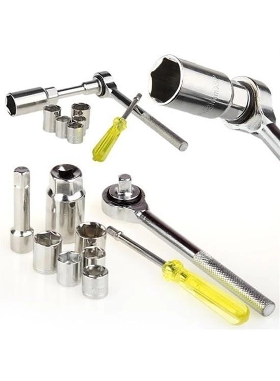 Özel Çantalı 40 Parça Cırcırlı Lokma Seti (