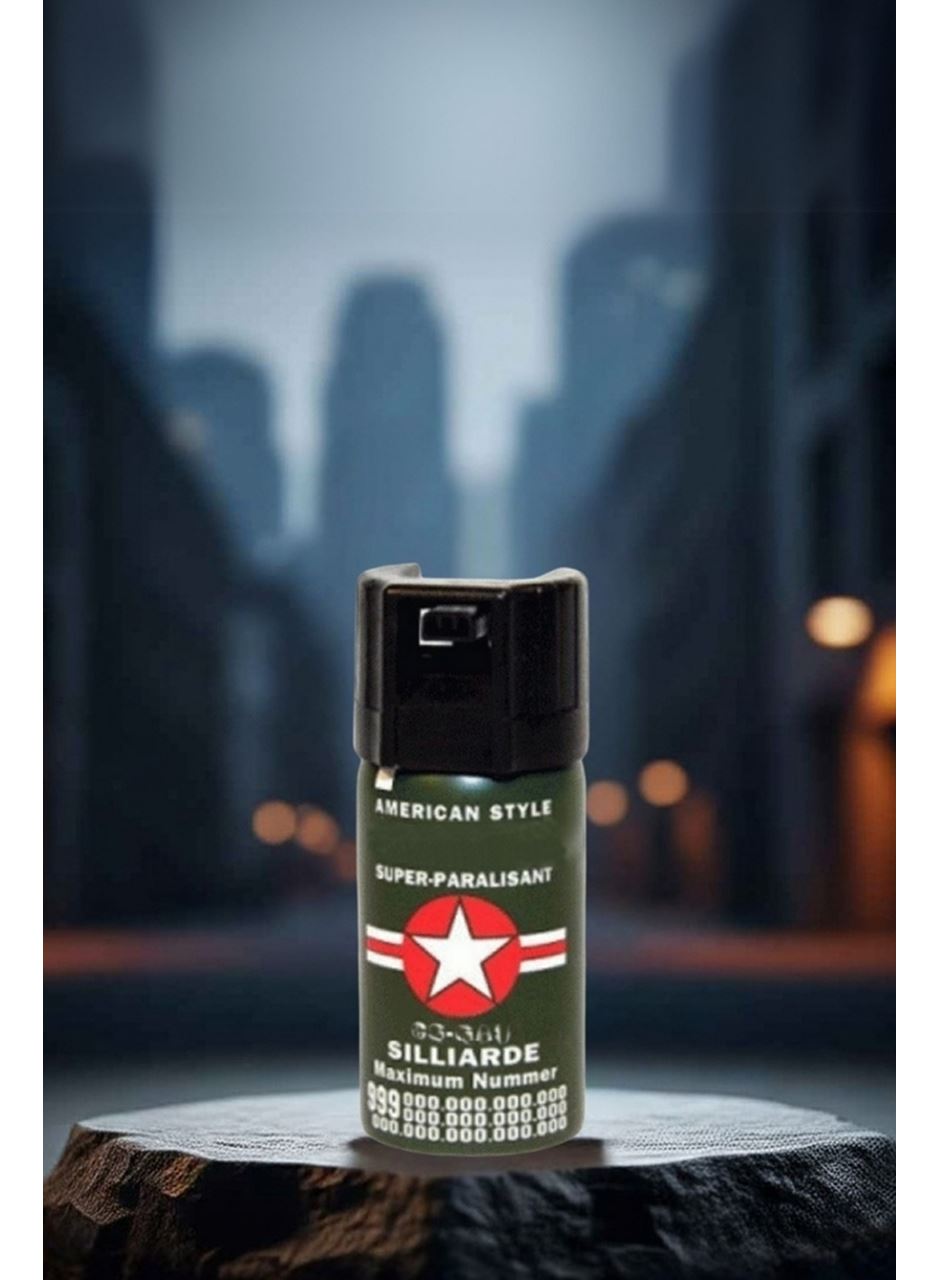 Biber Gazszıı 40ml OC Koruyucu Sprey SKT 2030