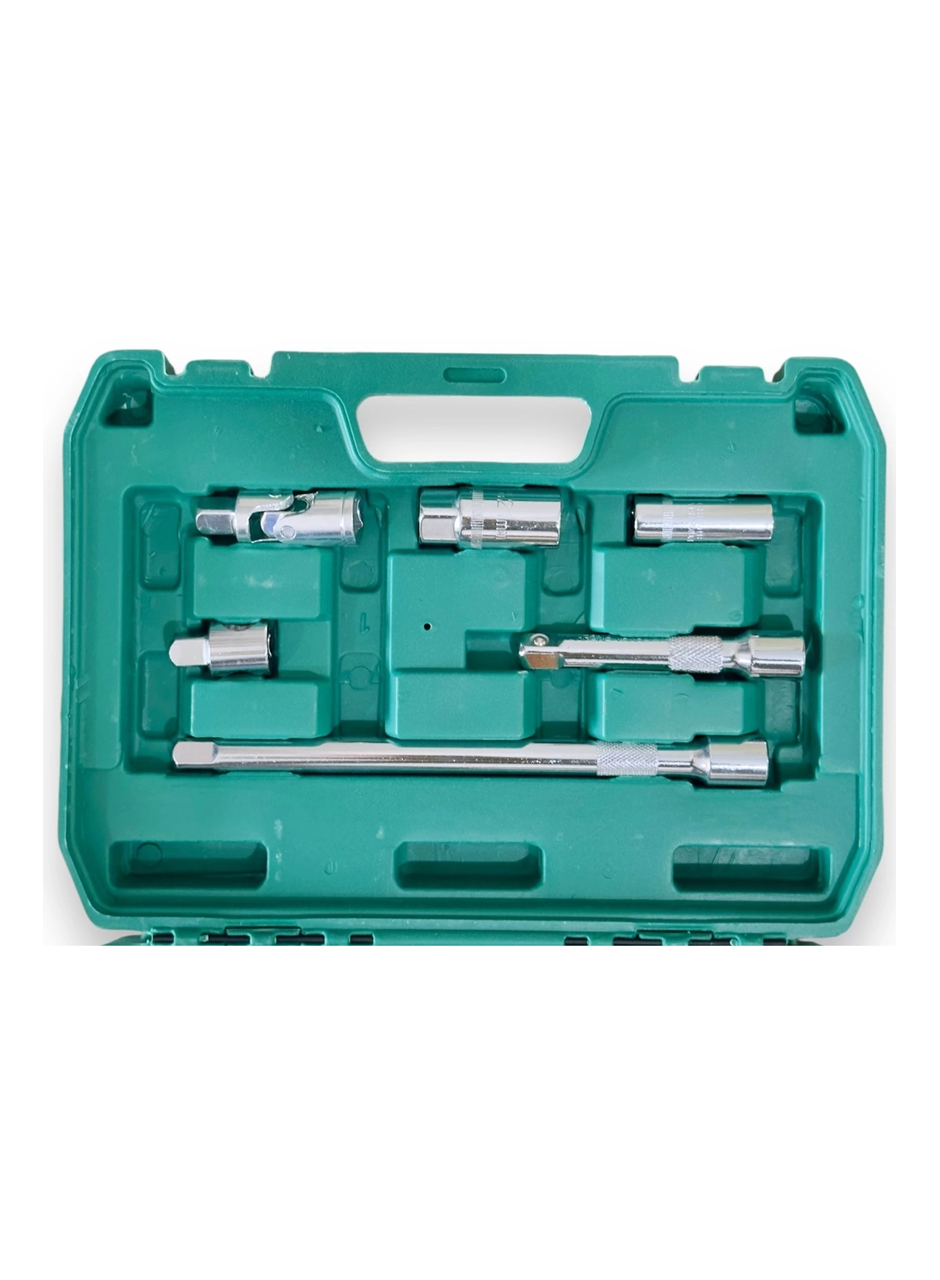 32 Parça Profesyonel Lokma Takımı 1/2 Cr-v Çeliği (32 PARÇA) (